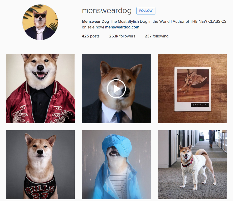 9 Men's Style Instagrams You Can't Live Without!