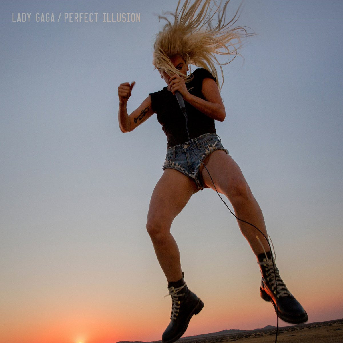 The Perfect Illusion - The New Anthem